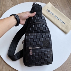 Mens Louis Vuitton Waist Chest Packs